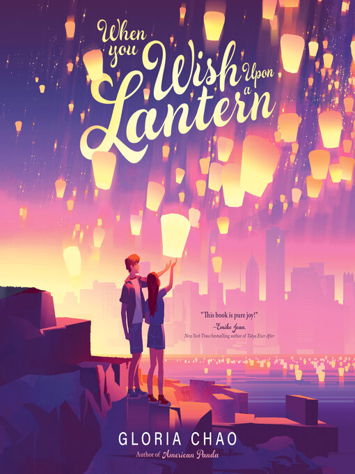 Title details for When You Wish Upon a Lantern by Gloria Chao - Available